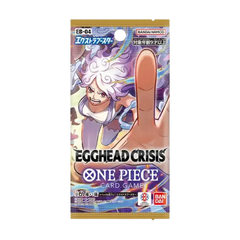 Egghead Crisis Booster Pack - Japans