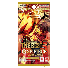 The Best Volume 2 Booster Pack - Japans