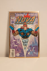 Marvel Comics Nova Vol. 2 1994 (full set)