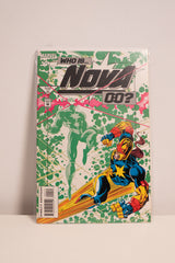 Marvel Comics Nova Vol. 2 1994 (full set)