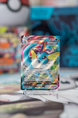Vaporeon VMAX (EVS 030)