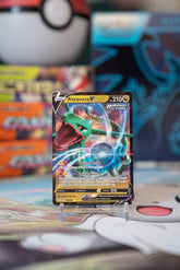 Rayquaza V (EVS 110)