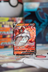 Volcarona V (EVS 021)