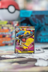 Mega Sharpedo ex (PFL 113)