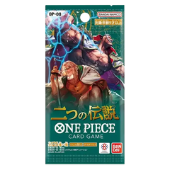 Two Legends Booster Pack - Japans