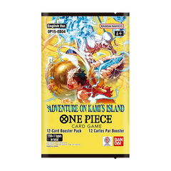 Adventure on KAMI's Island Booster Box - Japans