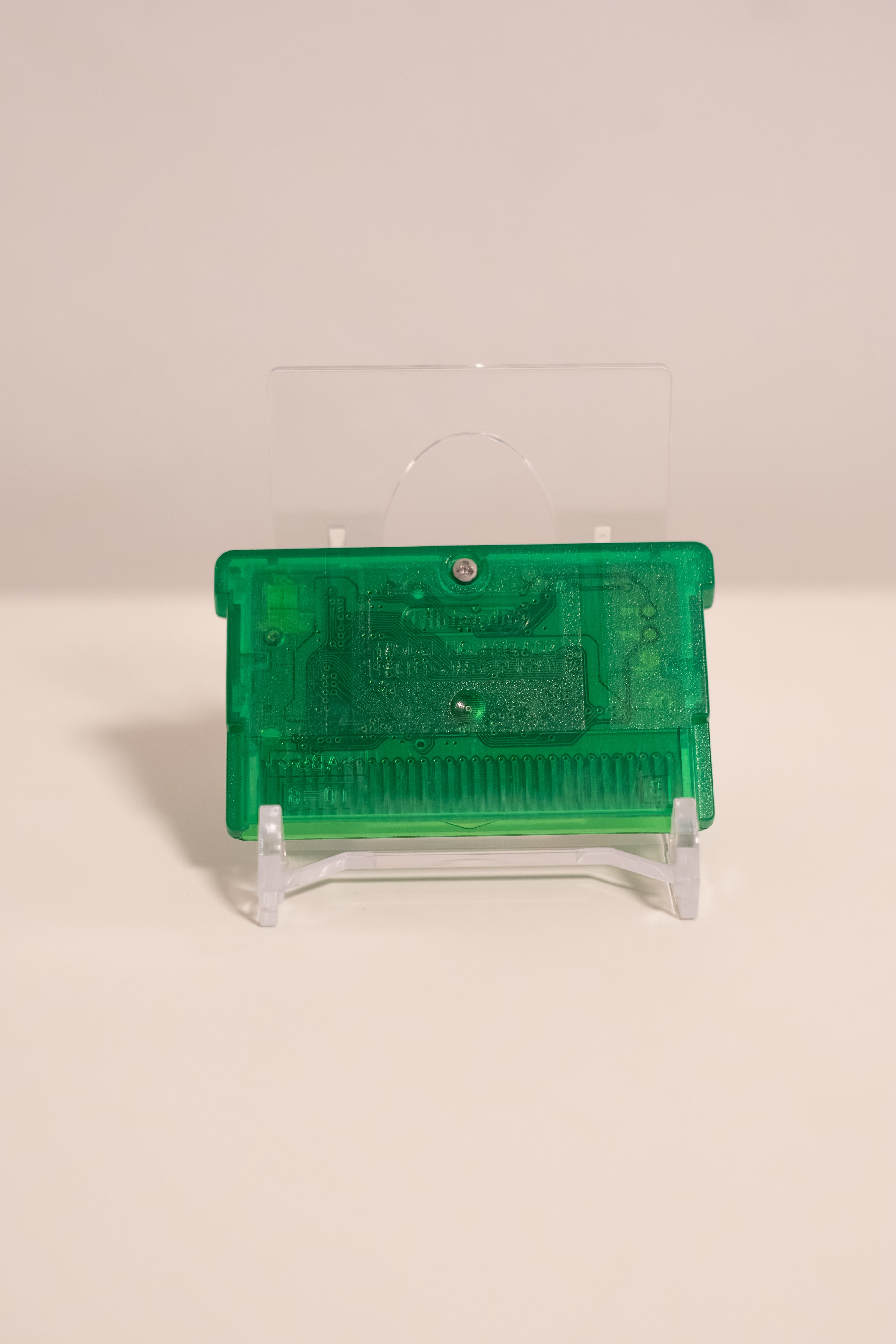 Pokemon Emerald - Gameboy advanced