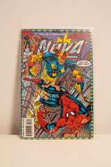 Marvel Comics Nova Vol. 2 1994 (full set)
