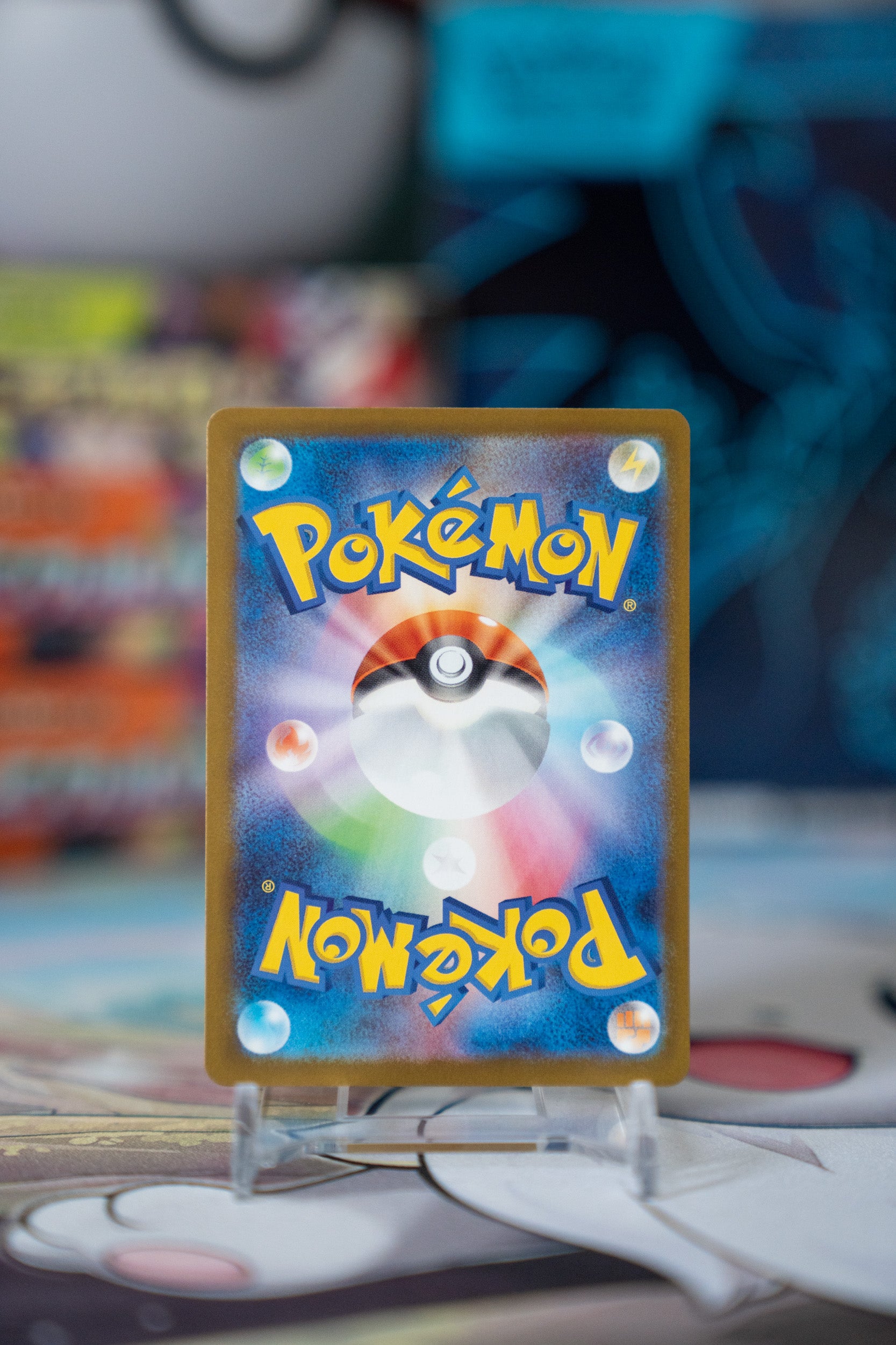 Kyurem ex (sv11B 031)