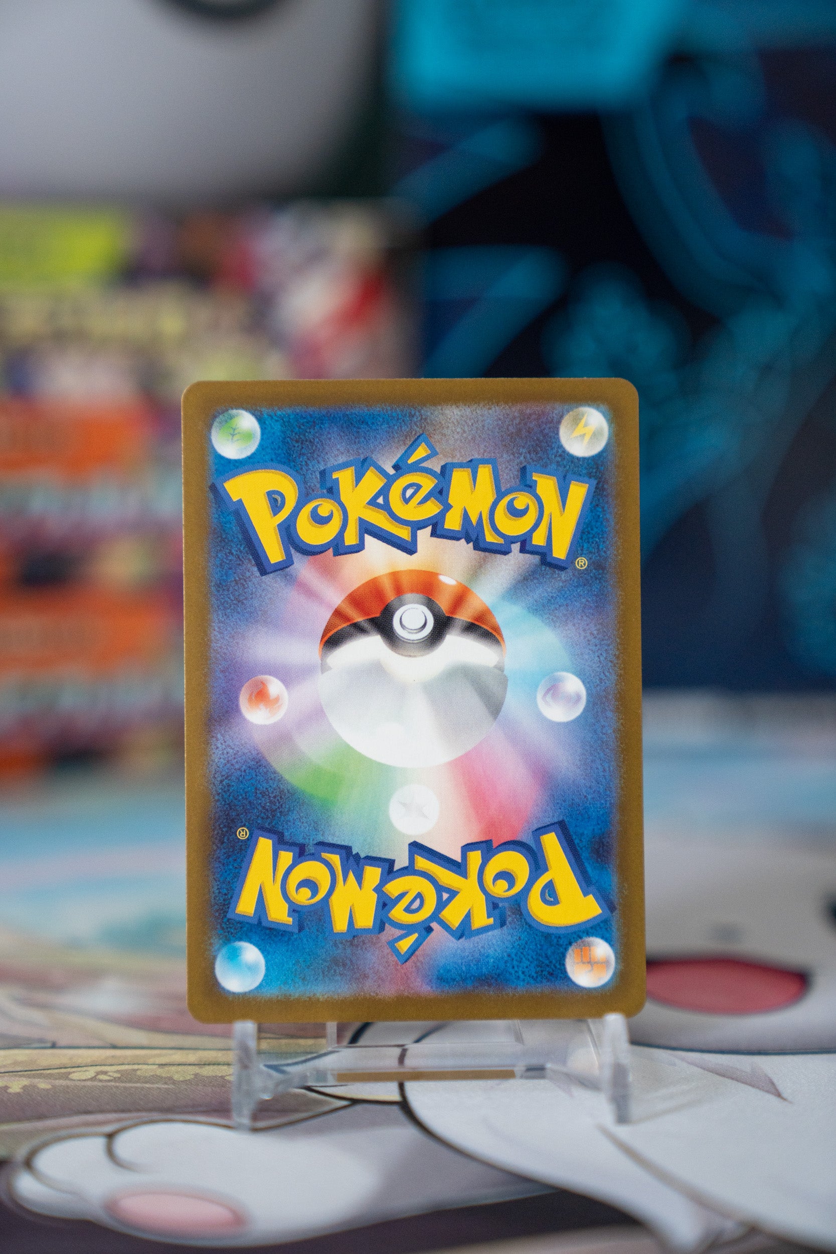 Meloetta ex (sv11B 047)