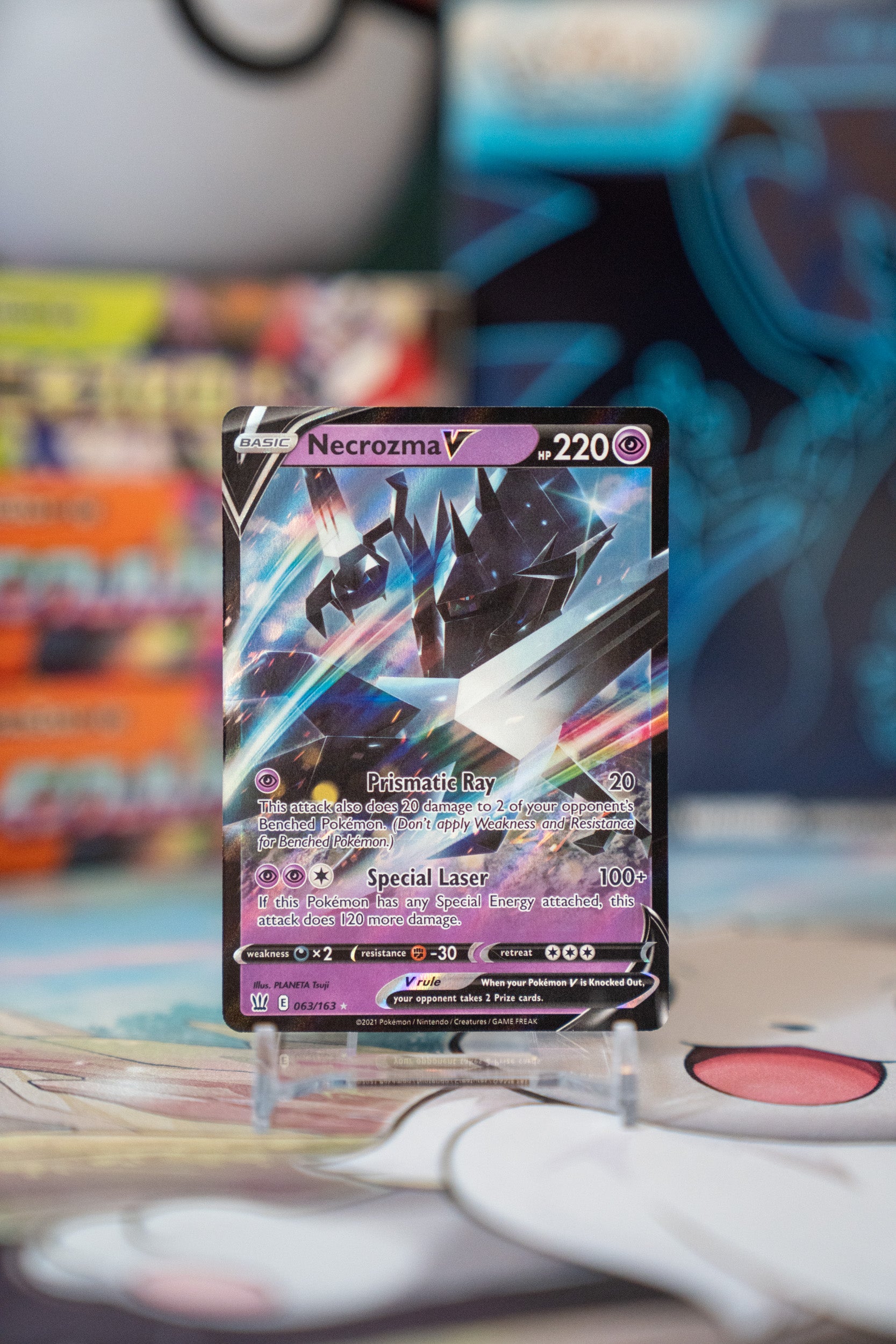 Necrozma V (BST 63)