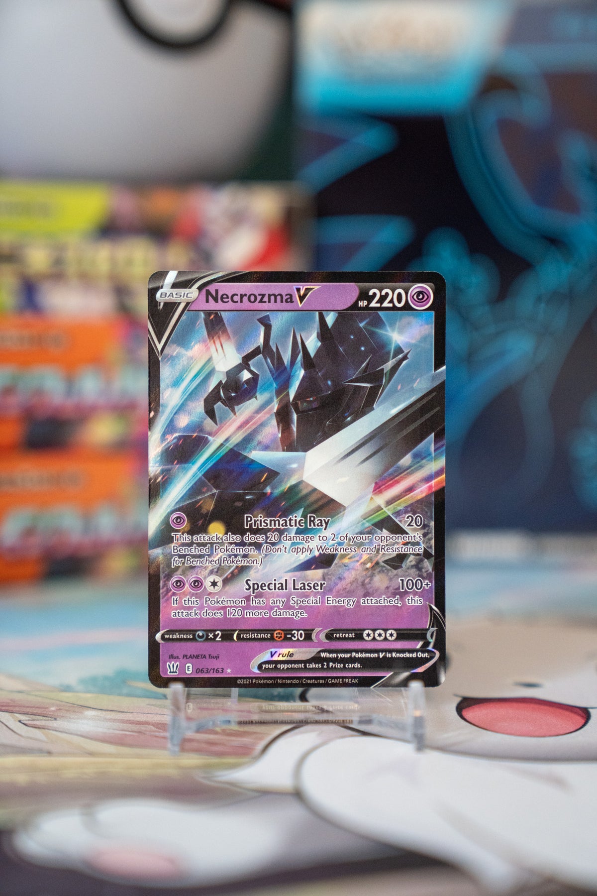 Necrozma V (BST 63)