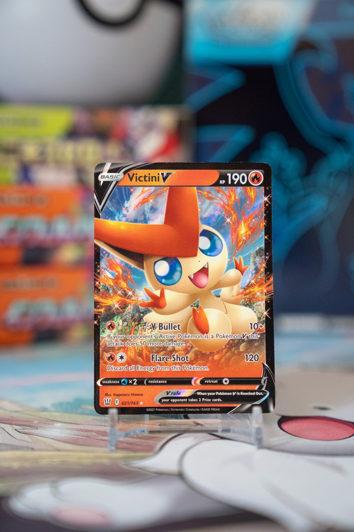 Victini V (BST 21)
