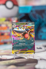Mega Sharpedo ex (PFL 061)