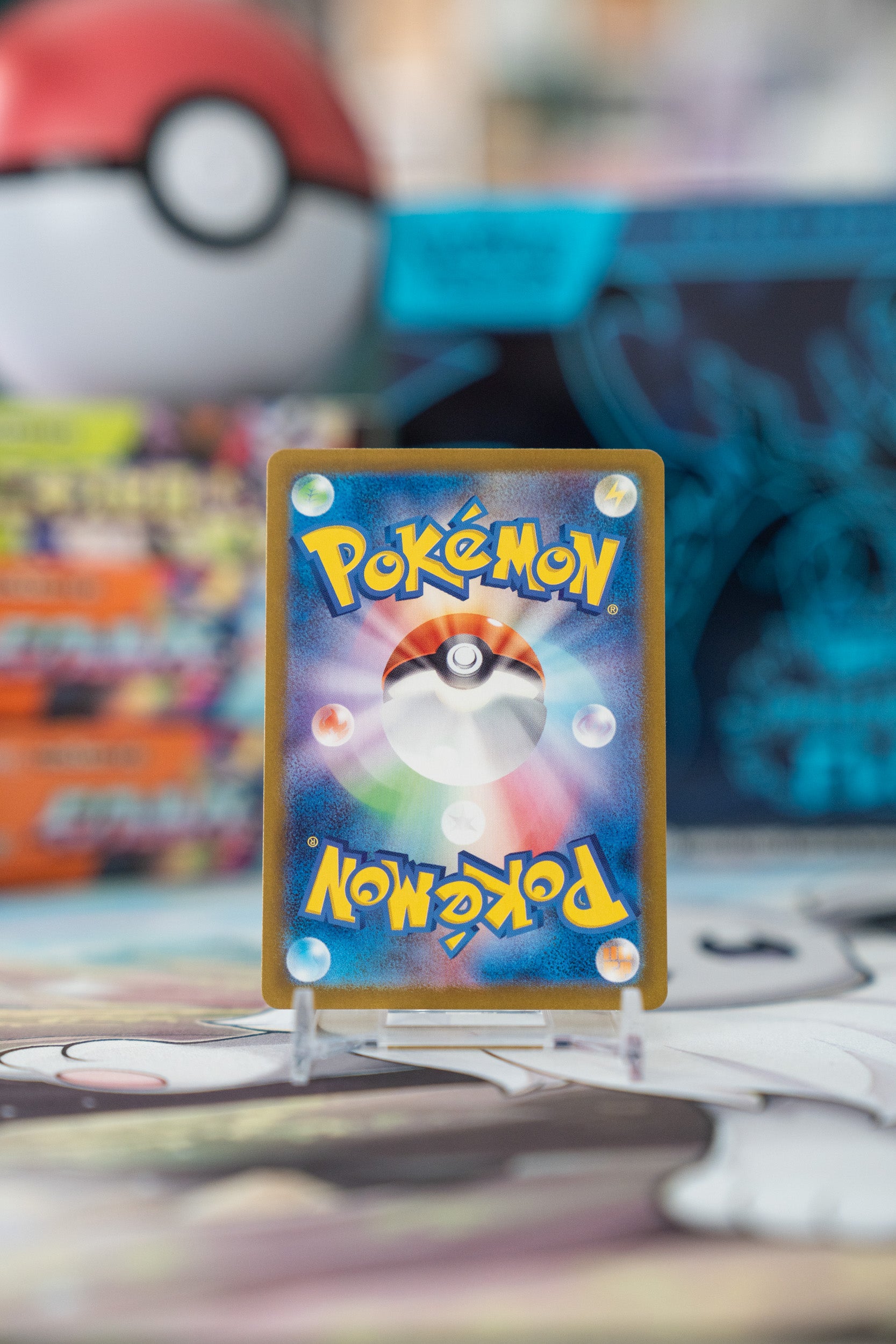 Oricorio ex (m2 018)