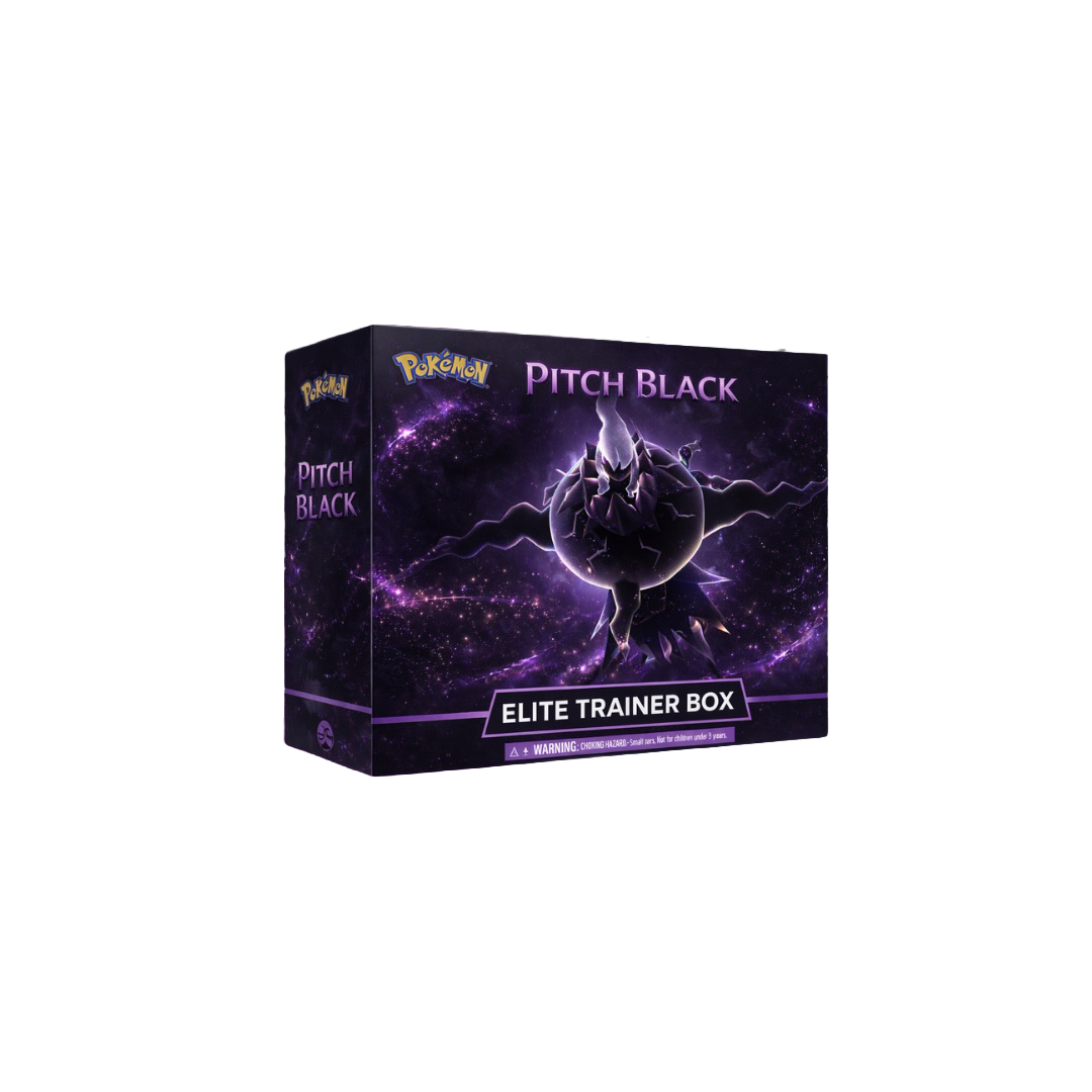 Pitch Black ETB