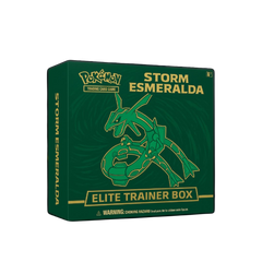 Storm Emerald ETB